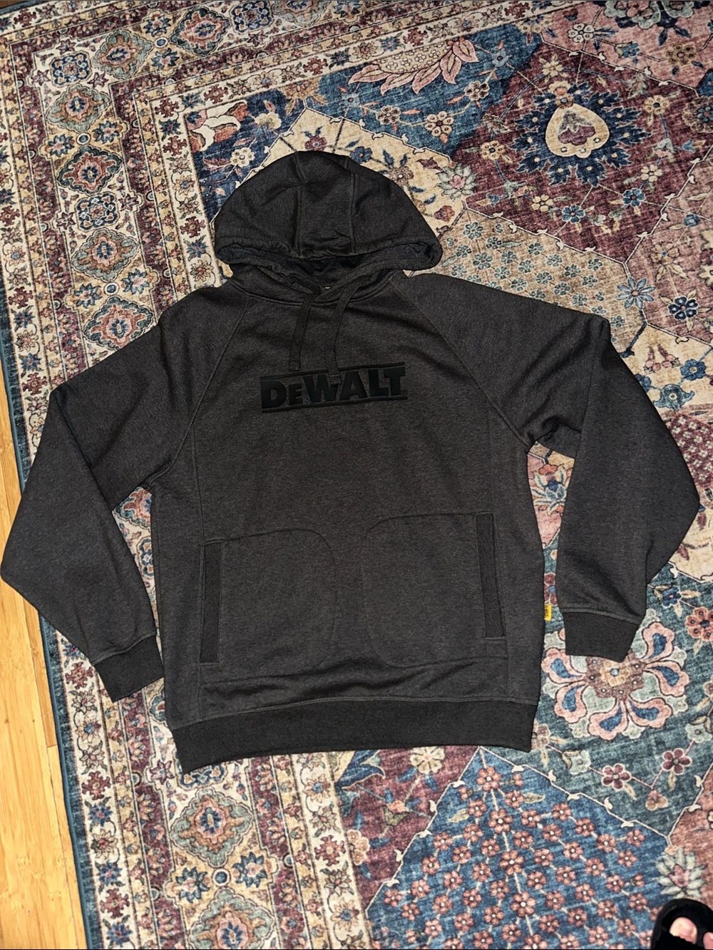 Men's Dewalt Hoodie